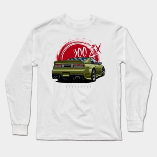 300ZX Long Sleeve T-Shirt